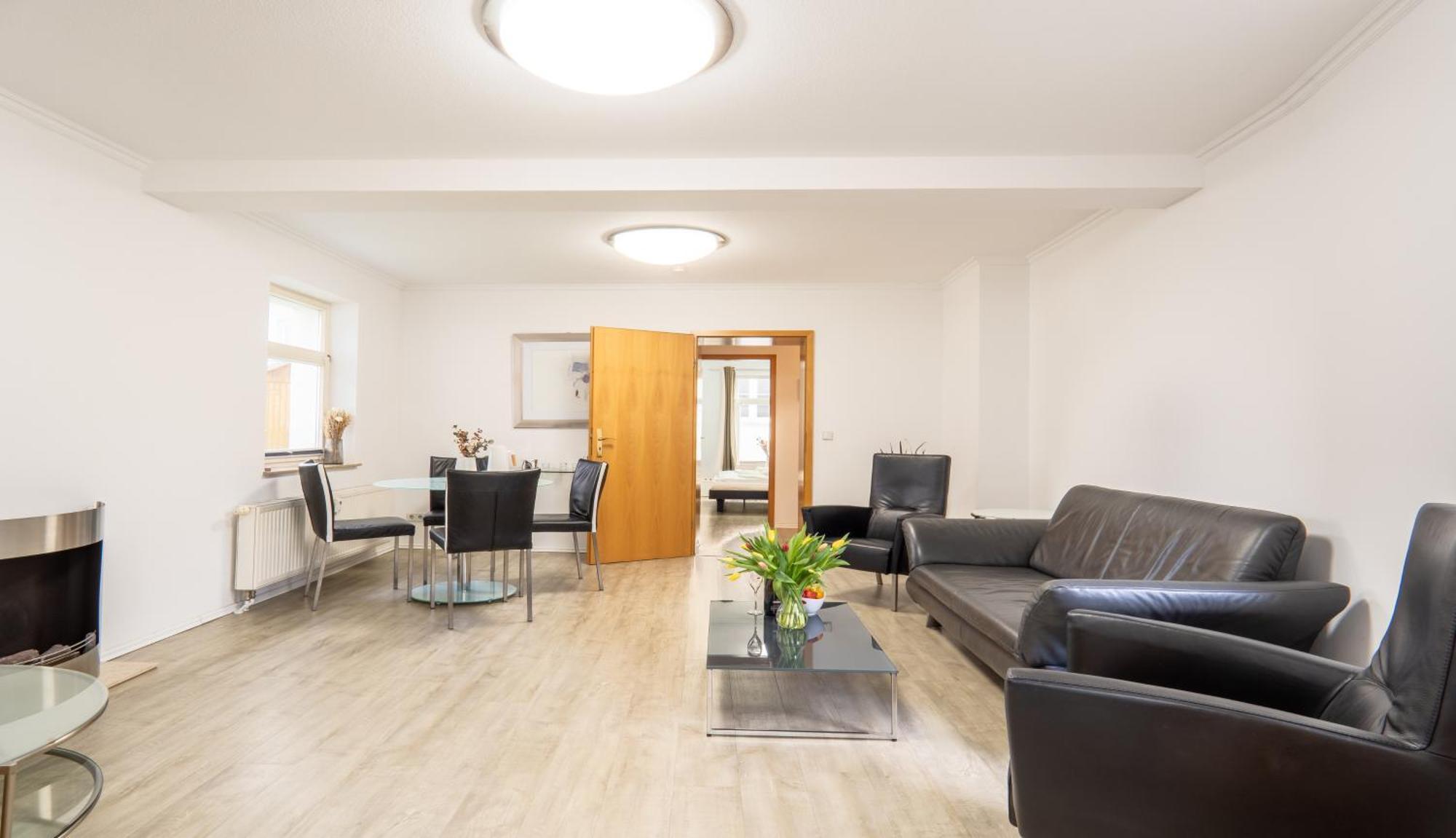 Charlot Apartman Heringsdorf  Kültér fotó
