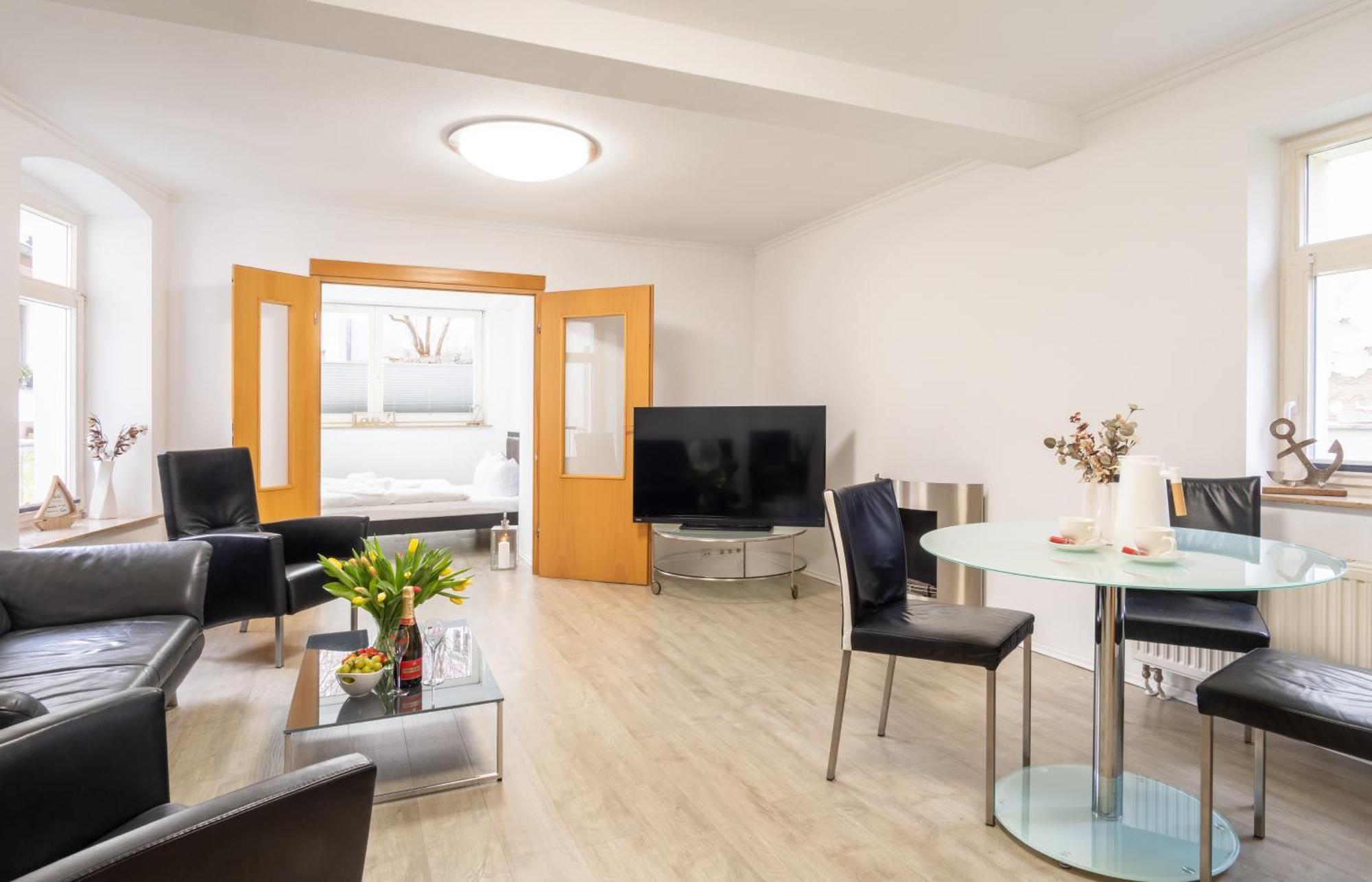 Charlot Apartman Heringsdorf  Kültér fotó